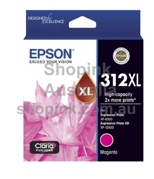 Epson 312XL Magenta