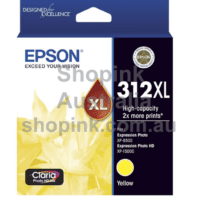 Epson 312XL Yellow