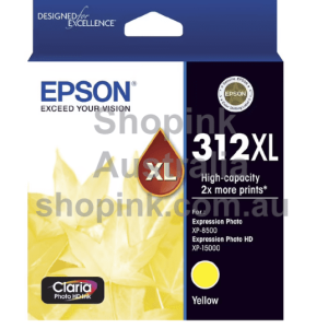 Epson 312XL Yellow