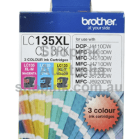 Brother LC135XL Ink