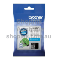 Brother LC-432 Cyan