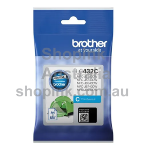 Brother LC-432 Cyan