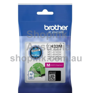 Brother LC-432 Magenta