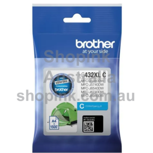 Brother LC-432XL Cyan
