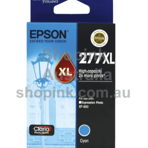 Epson 277XL Cyan
