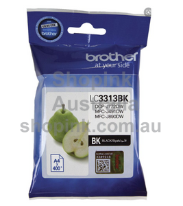 Brother LC-3313 Black