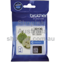 Brother LC-3313 Cyan