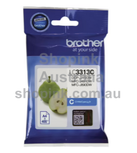 Brother LC-3313 Cyan