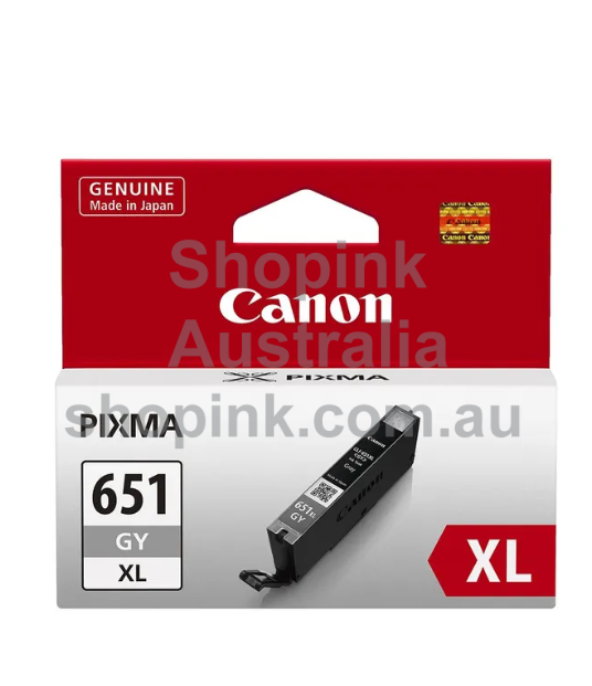 Canon CLI 651XL Grey