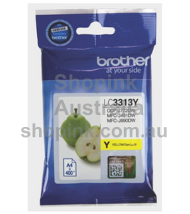 Brother LC-3313 Yellow