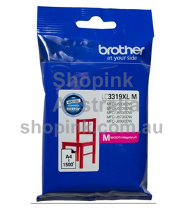 Brother LC3319XL Magenta