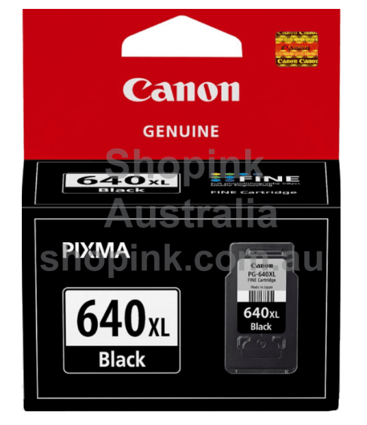Canon PG640XL Black