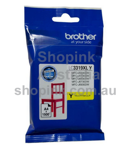 Brother LC3319XL Yellow
