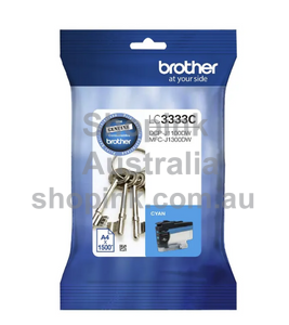 Brother LC-3333 Cyan