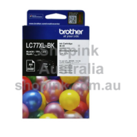 Brother LC77XL Black