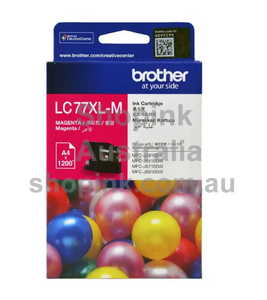 Brother LC-77XL Magenta