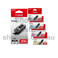 Canon PG 680XXL/ CLI 681XXL