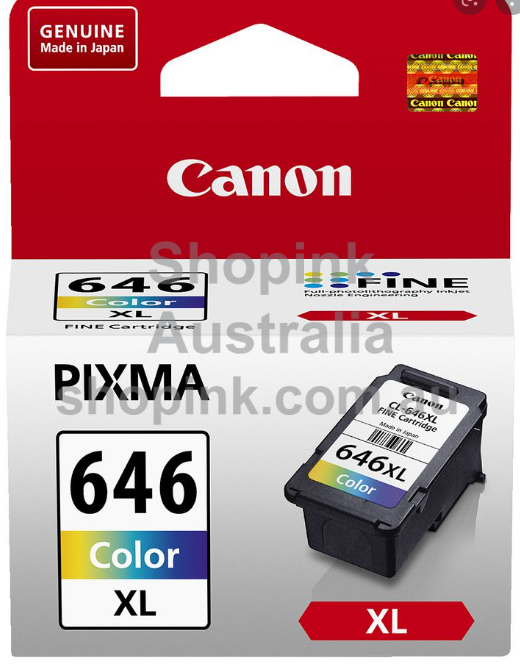 Canon CL 646XL Colour