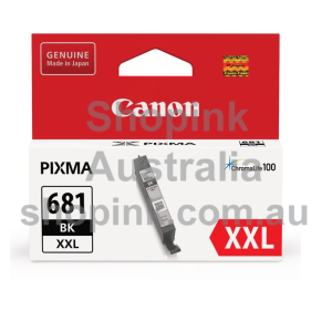 Canon CLI-681XXL Black