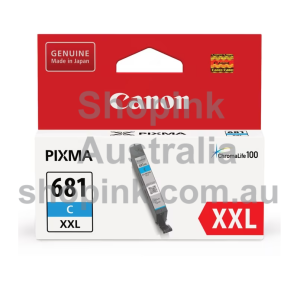 Canon CLI 681XXL Cyan