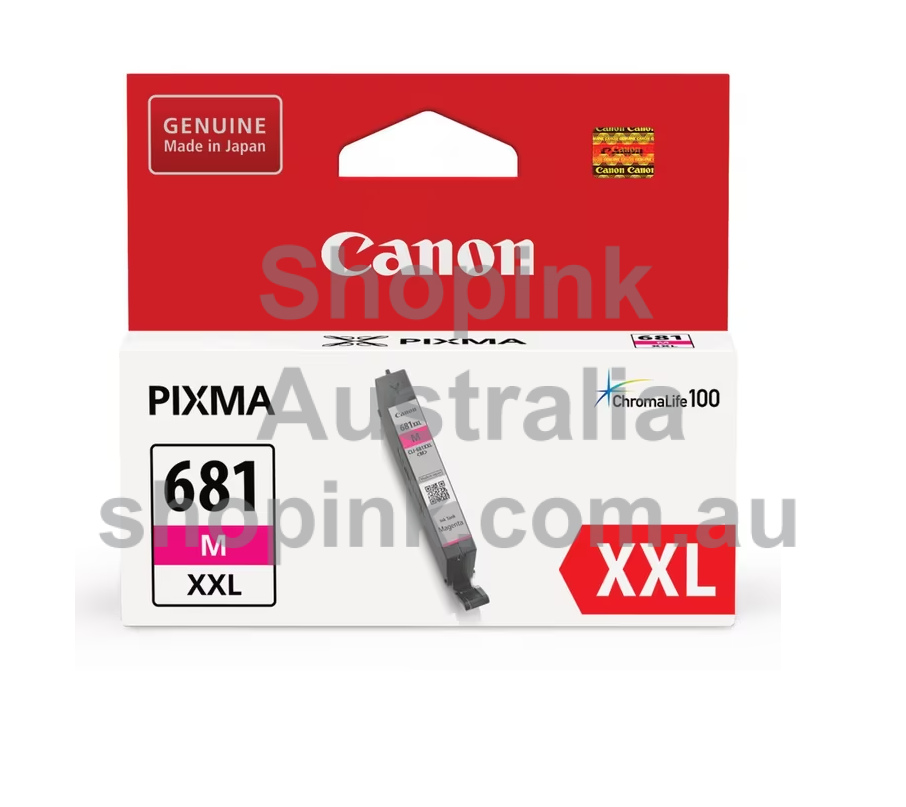 Canon CLI 681XXL Magenta