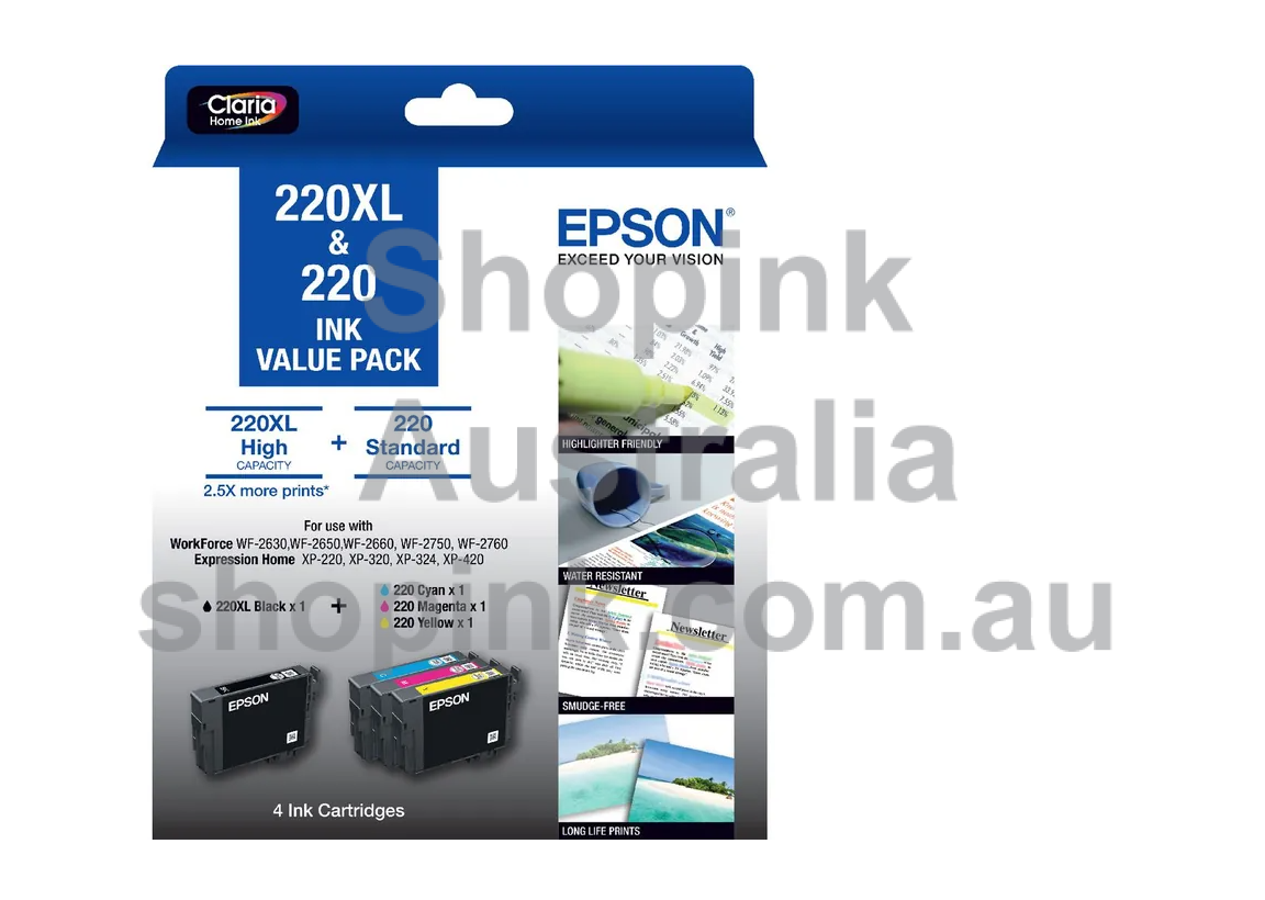 Epson 220XL/220
