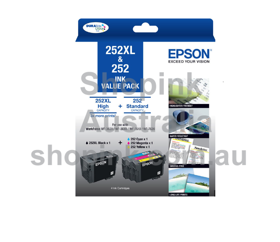 Epson 252XL/252