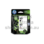 HP 60 Black and Tri-Colour