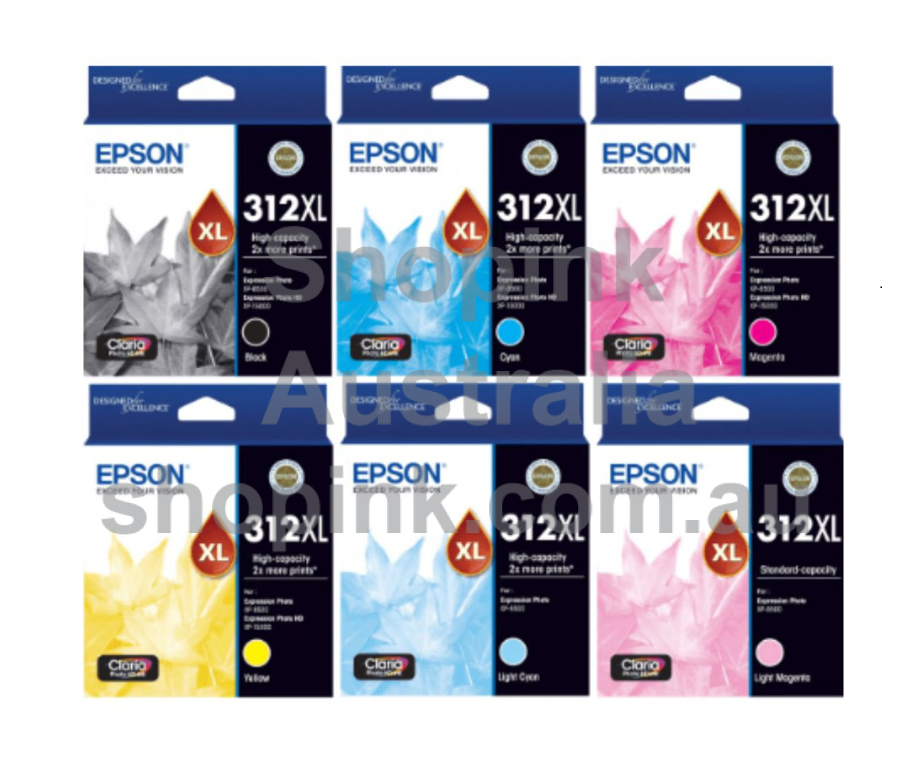 Epson 312XL