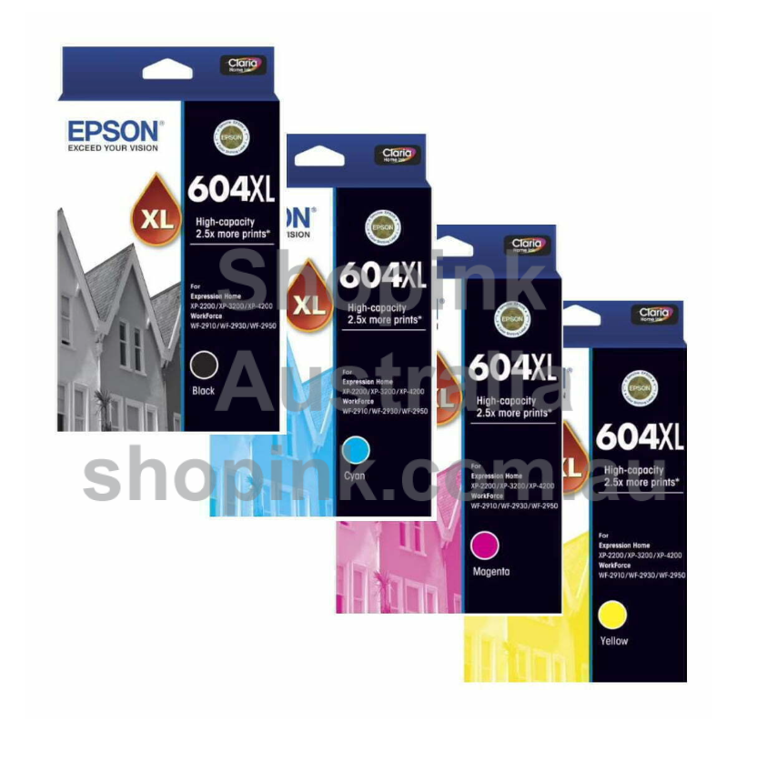 Epson 604XL