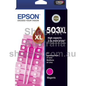 Epson 503XL Magenta