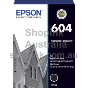 Epson 604 Black