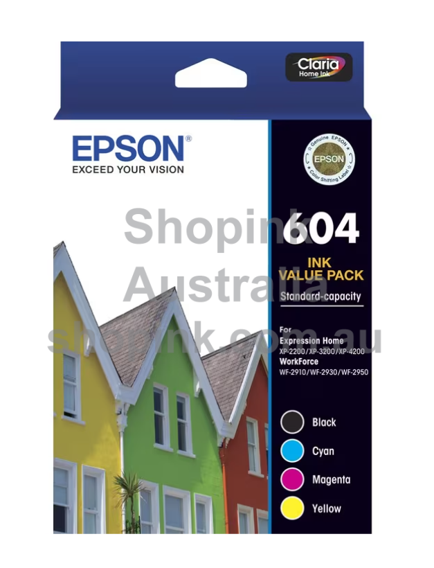 Epson 604
