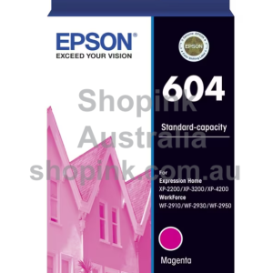 Epson 604 Magenta