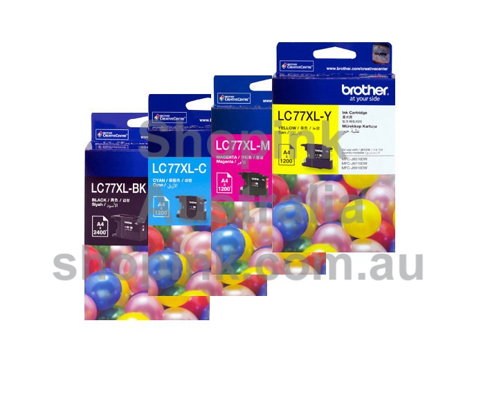 Brother LC-77XL