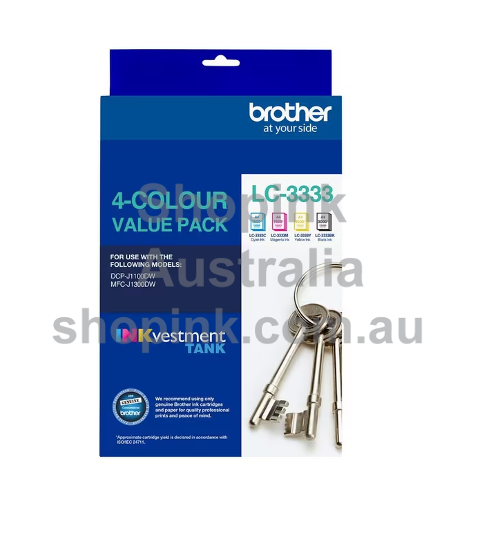 Brother LC-3333 Ink Cartridges