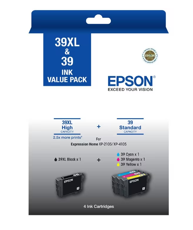 Epson 39/39XL