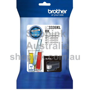 Brother LC-3339XL Black