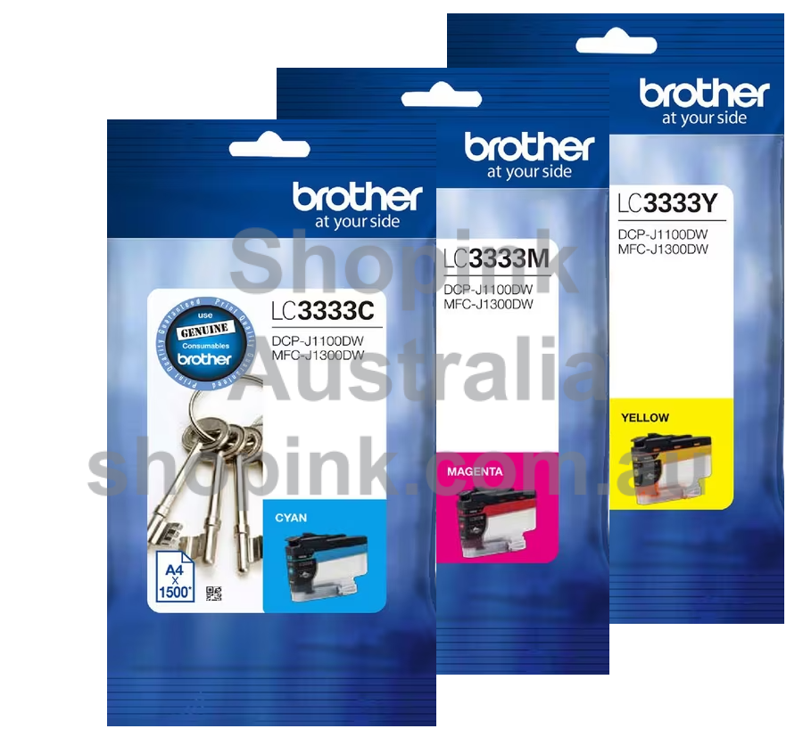Brother LC-3333