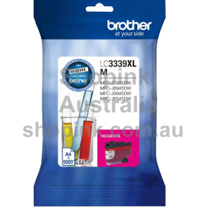 Brother LC-3339XL Magenta