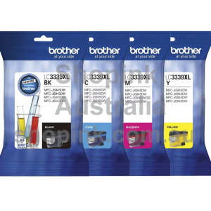 Brother LC-3339XL Value Pack