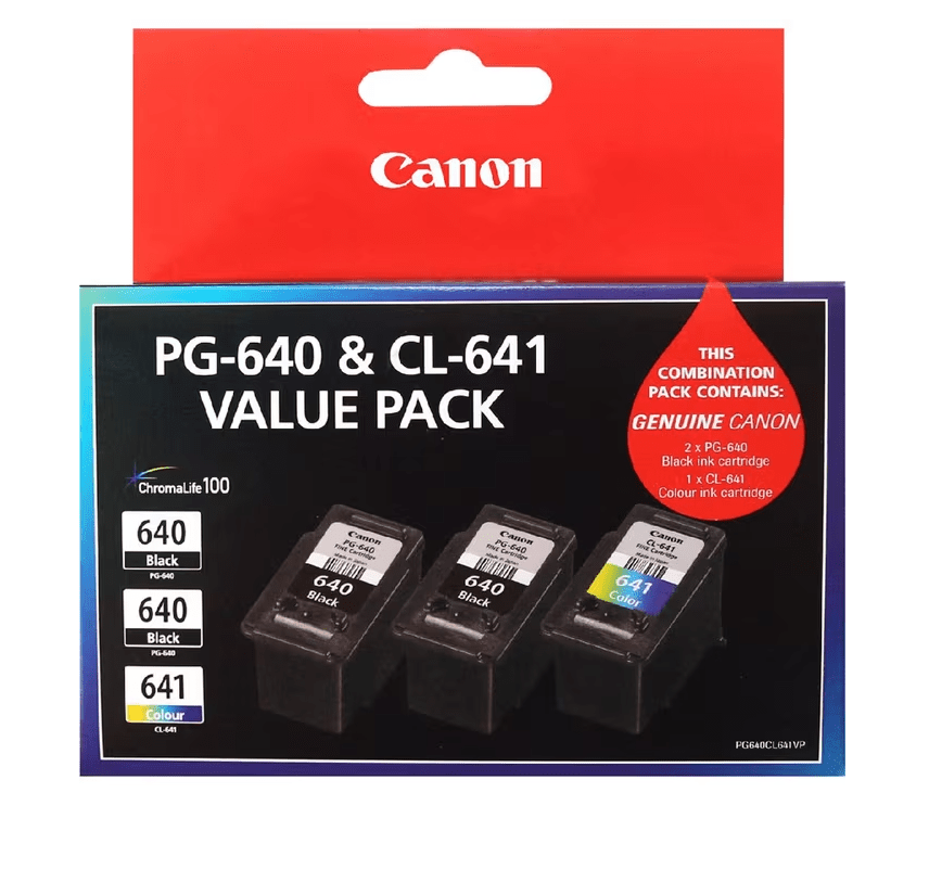 Canon 640