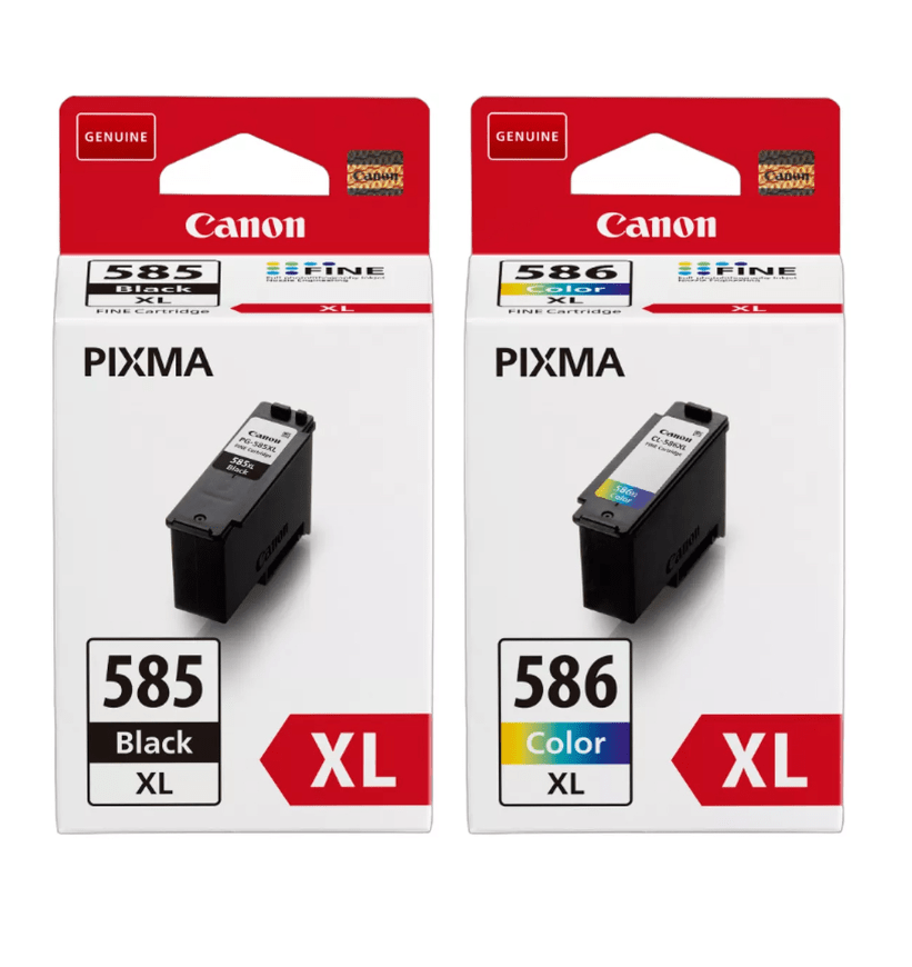 Cannon 585XL 586XL