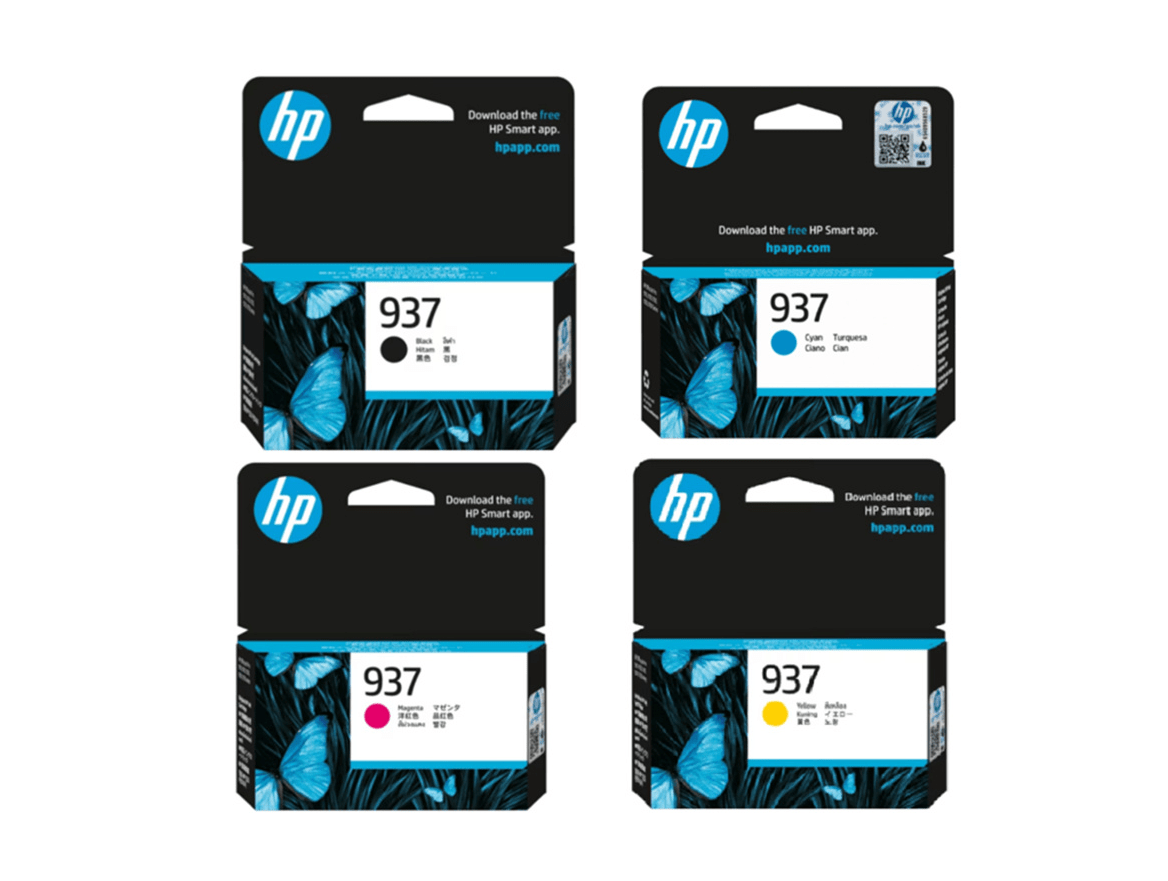 HP 937 Ink