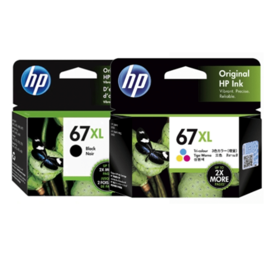HP 67XL