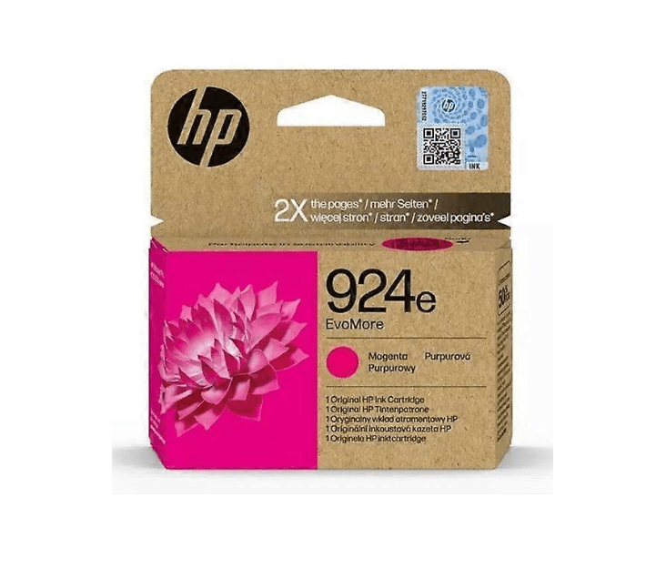 HP 924e Magenta Genuine Ink Cartridge ShopInk Australia
