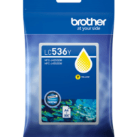 Brother 536 Yellow
