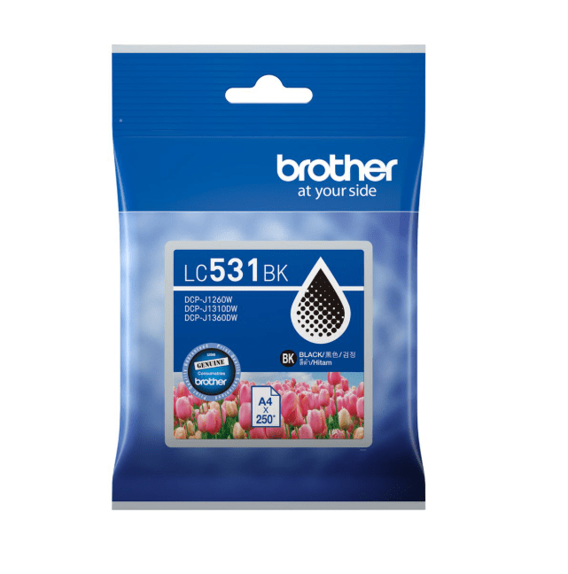 Brother 531