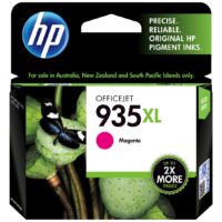 HP 935XL Magenta Genuine Ink Cartridge