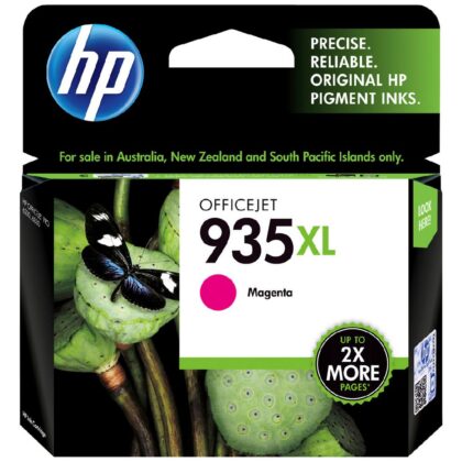 HP 935XL Magenta Genuine Ink Cartridge